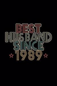 Best Husband Since 1989