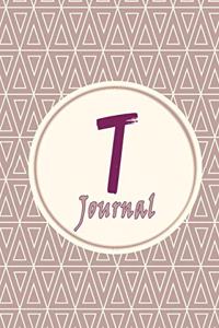 Initials Letter 