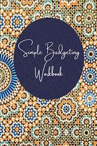 Simple Budgeting Workbook