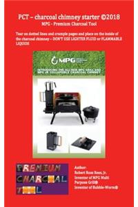 PCT - charcoal chimney starter