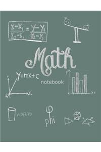 Math Notebook