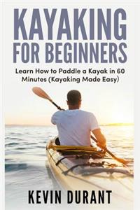Kayaking for beginners