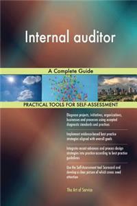 Internal auditor