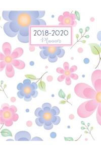 2018 - 2020 Planner