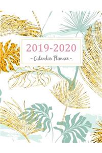 2019-2020 Calendar Planner