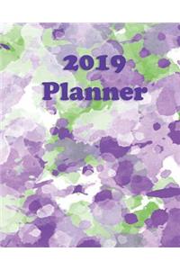 2019 Planner