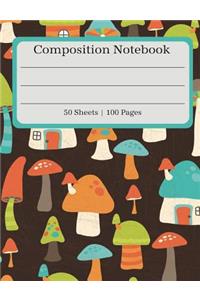 Composition Notebook