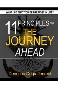 11 Principles for the Journey Ahead