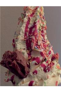 Ice Cream Notebook