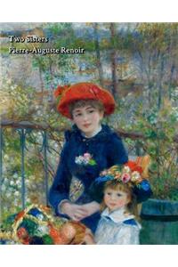 Two Sisters (Pierre-Auguste Renoir) - Notebook/Journal