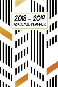 2018-2019 Academic Planner