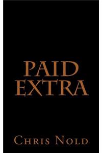 Paid Extra: Poems 2016-2018