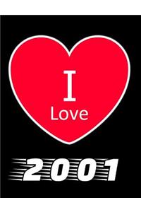 I Love 2001