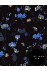 Key Control Log Book