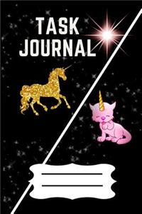 Task Journal/Planner