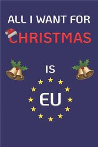 All I Want for Christmas Is Eu