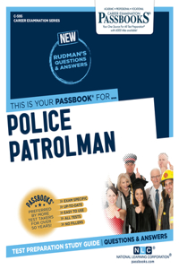Police Patrolman (C-595)