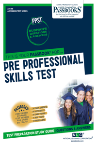 Pre Professional Skills Test (Ppst) (Ats-95)