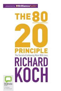 The 80/20 Principle