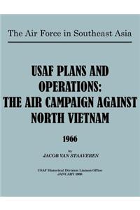 USAF Plans and Operations