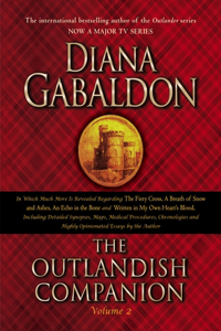 Outlandish Companion Volume 2