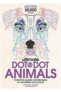 Ultimate Dot to Dot Animals