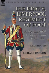 King's, Liverpool Regiment of Foot