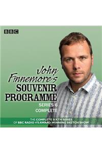 John Finnemore's Souvenir Programme: Series 6 BBC Radio 4 Comedy Sketch Show