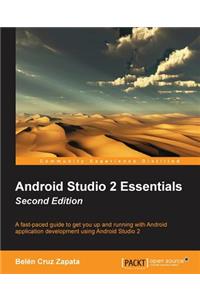 Android Studio 2 Essentials Second Edition