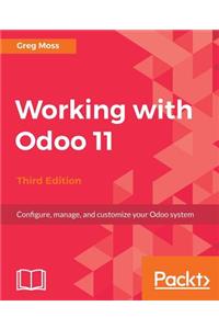 Working with Odoo 11 - Third Edition