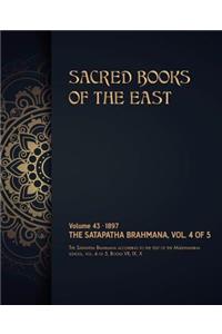 The Satapatha-Brahmana