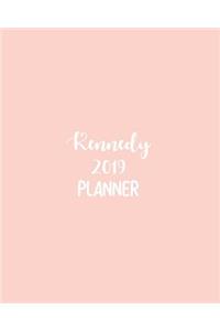 Kennedy 2019 Planner