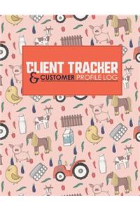 Client Tracker & Customer Profile Log