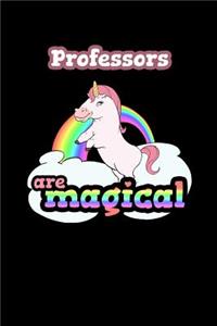 Professors Are Magical
