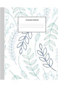 Composition Notebook