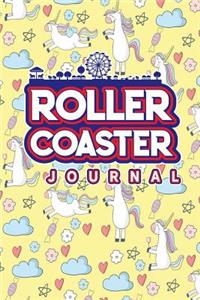 Roller Coaster Journal