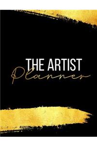 The Artist Planner