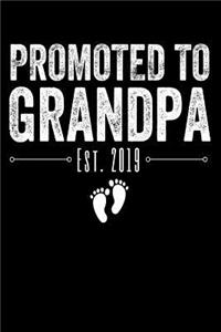 Promoted to Grandpa Est. 2019