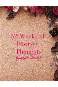 52 Weeks of Positive Thoughts