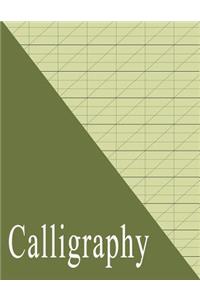 Beginners Calligraphy Workbook