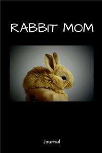 Rabbit Mom Journal
