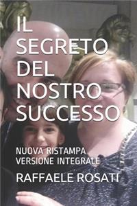Il Segreto del Nostro Successo