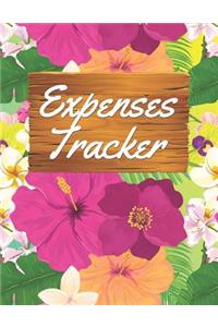 Expenses Tracker