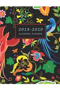 2019-2020 Academic Planner