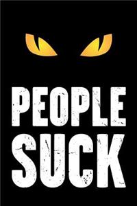 People Suck