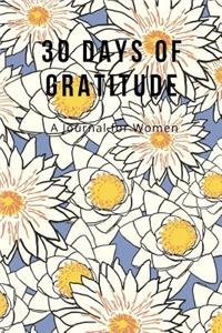 30 Days of Gratitude