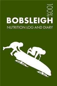 Bobsleigh Sports Nutrition Journal