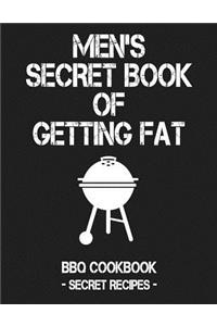 Men's Secret Book of Getting Fat