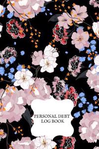 Personal Debt Log Book