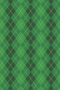 St. Patrick's Day Pattern - Green Luck 24